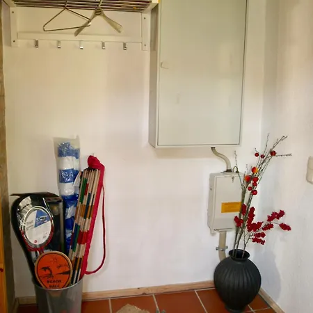 Alte Kate Apartment *