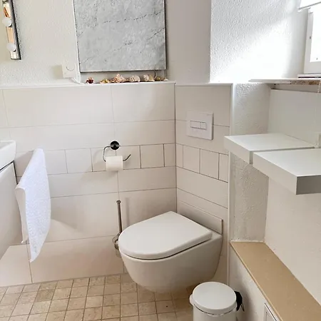 Alte Kate Apartment Tribohm