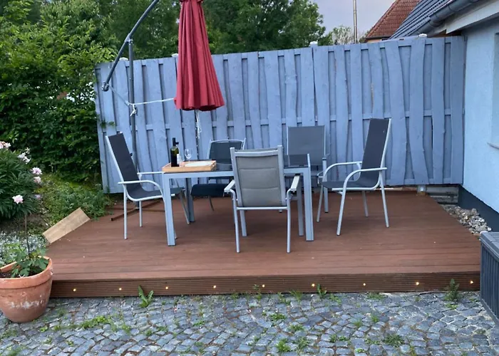 Alte Kate Tribohm